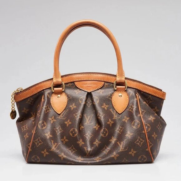 Louis Vuitton Monogram Canvas Tivoli PM Bag - Picture 1 of 12